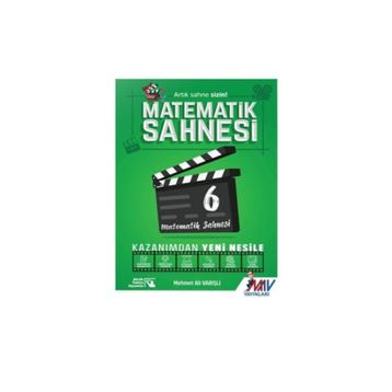 6. Sınıf Matematik Sahnesi