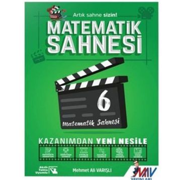 6. Sınıf Matematik Sahnesi