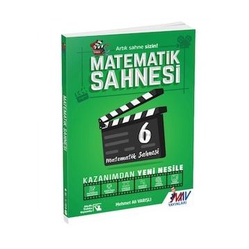 6. Sınıf Matematik Sahnesi
