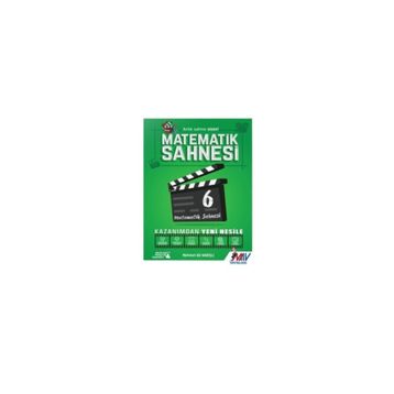 6. Sınıf Matematik Sahnesi