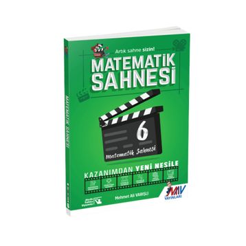 6. Sınıf Matematik Sahnesi