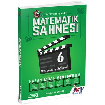 6. Sınıf Matematik Sahnesi