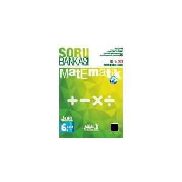 6. Sınıf Matematik Soru Bankası - Analiz Yayınları