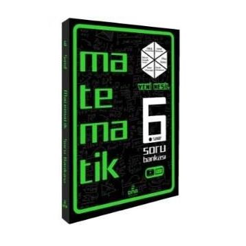 6.Sınıf Matematik Soru Bankası Dna Yayınları