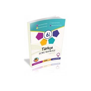 6.Sınıf Matematik Soru Bankası Eğitim Park Yayınları