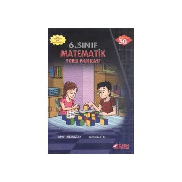 6. Sınıf Matematik Soru Bankası Emel Yılmaz Seçkin Atış Esen Yayınları