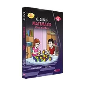 6. Sınıf Matematik Soru Bankası Emel Yılmaz Seçkin Atış Esen Yayınları
