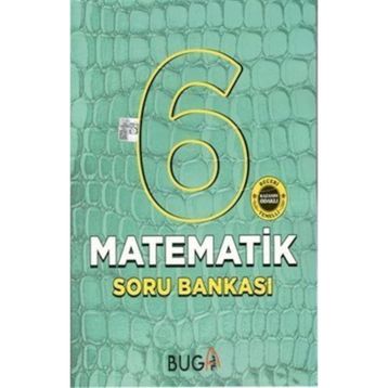 6. Sınıf Matematik Soru Bankası*Buga Yayınları