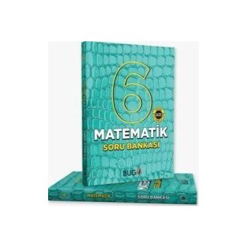 6. Sınıf Matematik Soru Bankası*Buga Yayınları