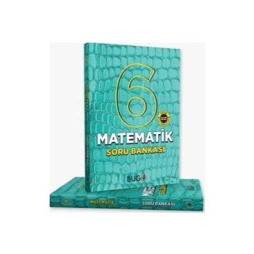 6. Sınıf Matematik Soru Bankası*Buga Yayınları