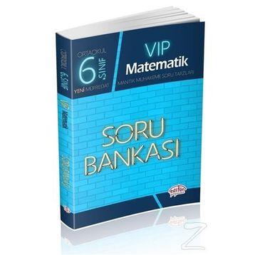 6. Sınıf Matematik Sorular Konuşuyor Soru Bankası-Pruva Akademi Yayınları