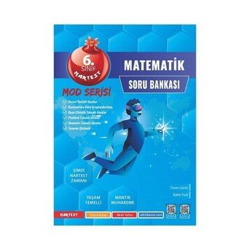 6. Sınıf Mod Matematik Soru Bankası