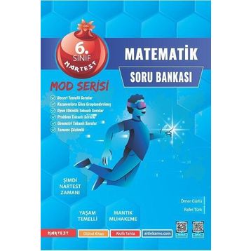 6. Sınıf Mod Matematik Soru Bankası