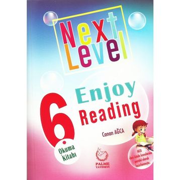 6. Sınıf Next Level Enjoy Reading Okuma Kitabı - Palme Yayınları