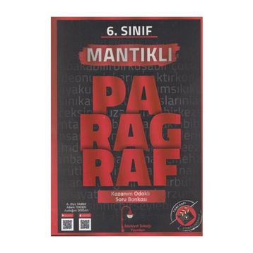 6. Sınıf Paragraf Mantıklı Soru Bankası