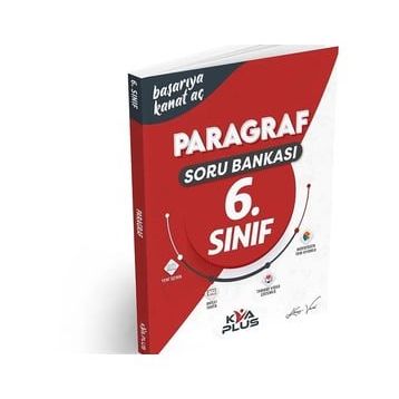 6. Sınıf Paragraf Soru Bankası Koray Varol Yayınları