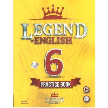 6. Sınıf Practice Book - Legend English