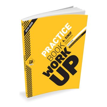 6. Sınıf Practice Book Work Up Speed Up Yayınları