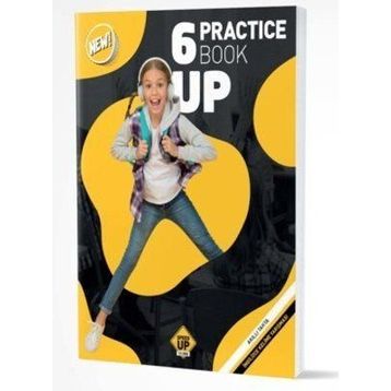 6. Sınıf Practice Book Work Up Speed Up Yayınları