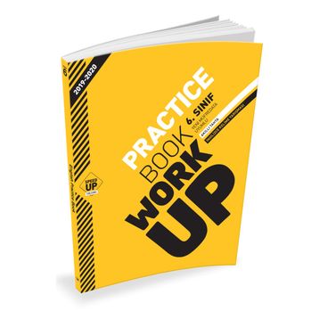 6. Sınıf Practice Book Work Up Speed Up Yayınları