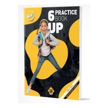 6. Sınıf Practice Book Work Up Speed Up Yayınları