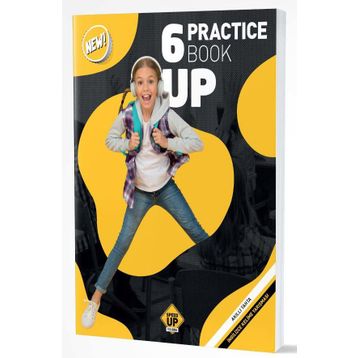 6. Sınıf Practice Book Work Up Speed Up Yayınları
