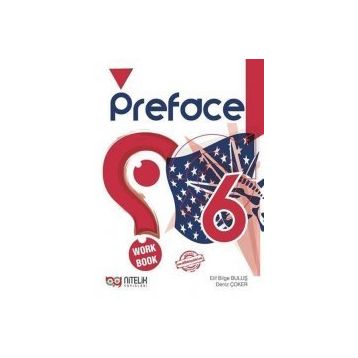 6. Sınıf Preface Work Book - Nitelik Yayınları