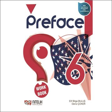 6. Sınıf Preface Work Book - Nitelik Yayınları