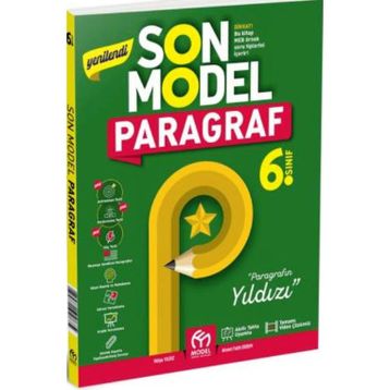 6.Sınıf Son Model Paragraf Soru Bankası