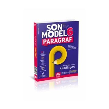 6.Sınıf Son Model Paragraf Soru Bankası