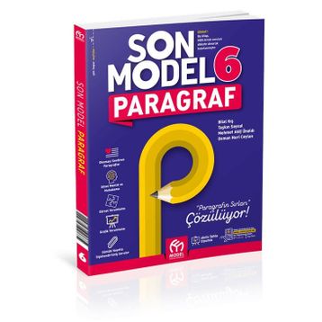 6.Sınıf Son Model Paragraf Soru Bankası