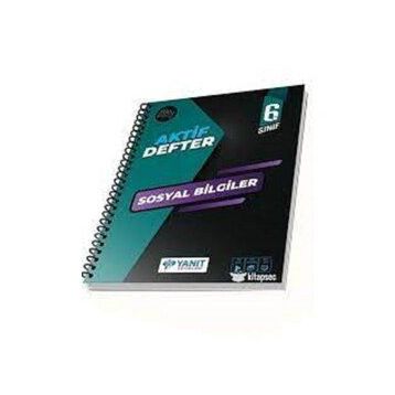 6. Sınıf Sosyal Bilgiler Aktif Defter