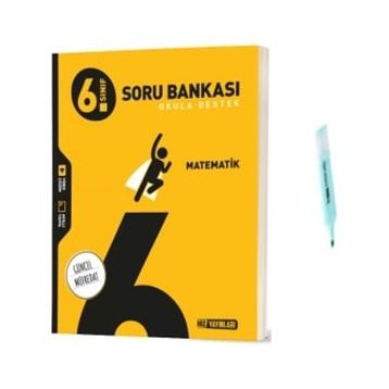 6. Sınıf Yeni Müfredat Matematik Soru Bankası