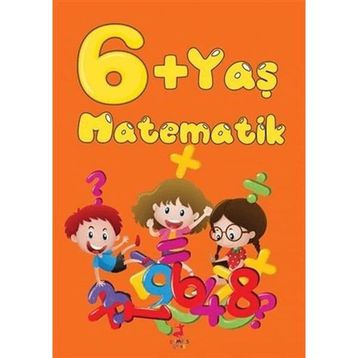 6+ Yaş Matematik Olimpos Çocuk