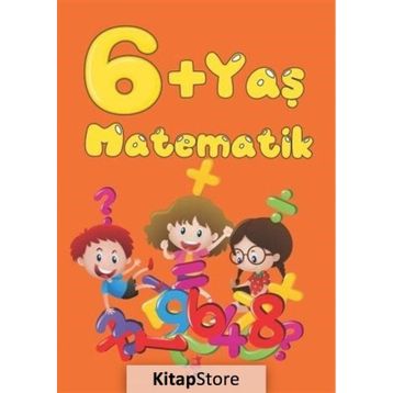 6+ Yaş Matematik Olimpos Çocuk