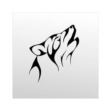 60 cm Kurt Folyo Sticker