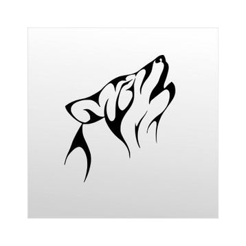 60 cm Kurt Folyo Sticker