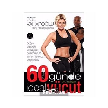 60 Günde İdeal Vücut Kuşe Baskı