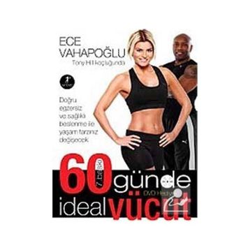 60 Günde İdeal Vücut Kuşe Baskı