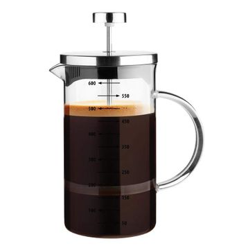 600 ml 3'ü 1 Arada French Press