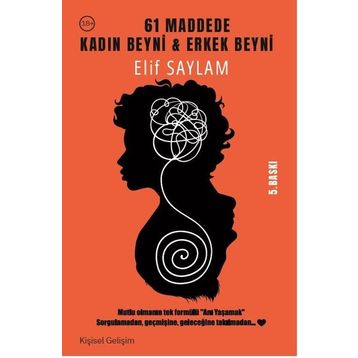61 Maddede Kadın Beyni Erkek Beyni - Elif Saylam