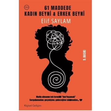 61 Maddede Kadın Beyni Erkek Beyni - Elif Saylam