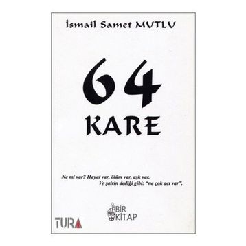 64 Kare - İsmail Samet Mutlu