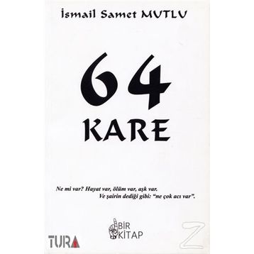 64 Kare - İsmail Samet Mutlu