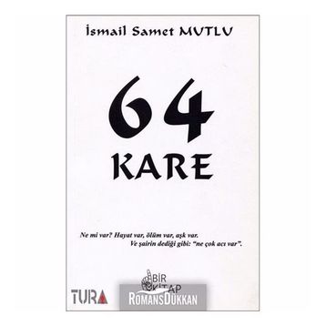 64 Kare - İsmail Samet Mutlu