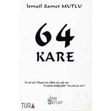 64 Kare - İsmail Samet Mutlu