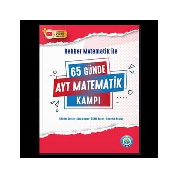 65 Günde Ayt Matematik Kampı Tonguç Akademi