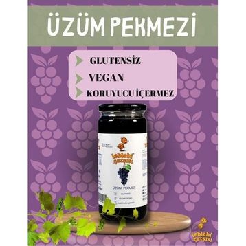 650 gr Üzüm Pekmezi