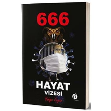 666 Hayat Vizesi - Yahya Ergün
