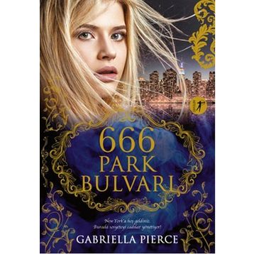 666 Park Bulvarı - Gabriella Pierce